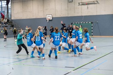 Bild 2 - wBJ Loewinnen Cup B2